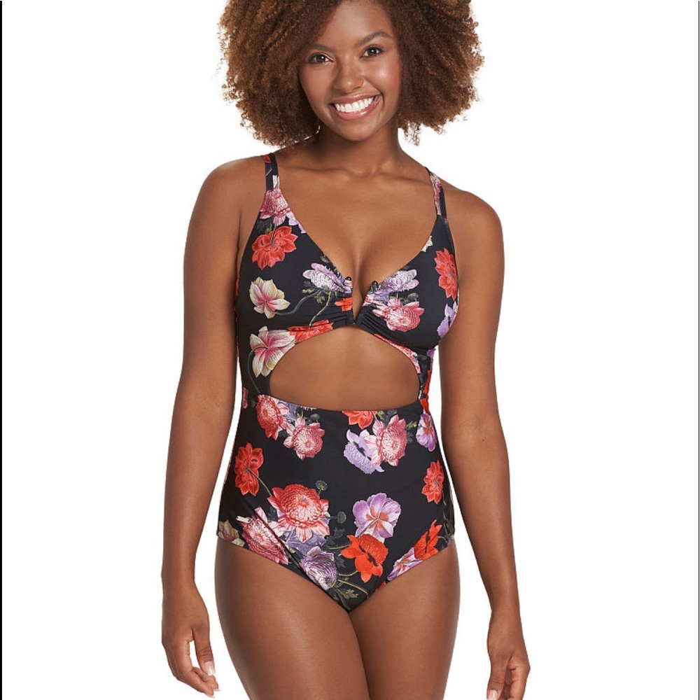 Victoria Secret Leonisa bathing suit M